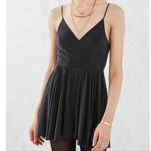 Silence + Noise Romper